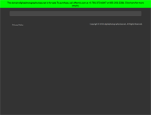Tablet Screenshot of digitalphotographyclass.net